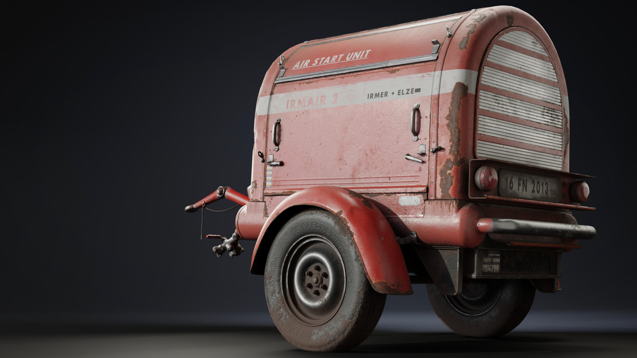 [中国语] Substance Painter 中的高级纹理