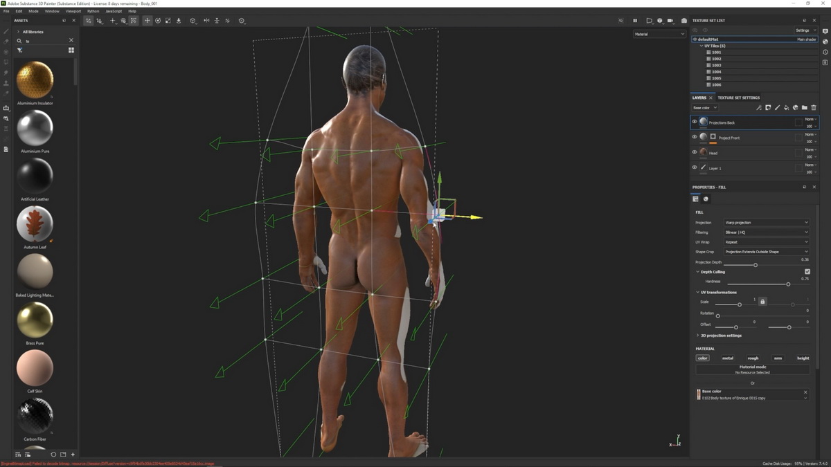 [Tomas_Sackmann系列-国语]写实角色系列第一部：逼真的3D角色2022[重制]