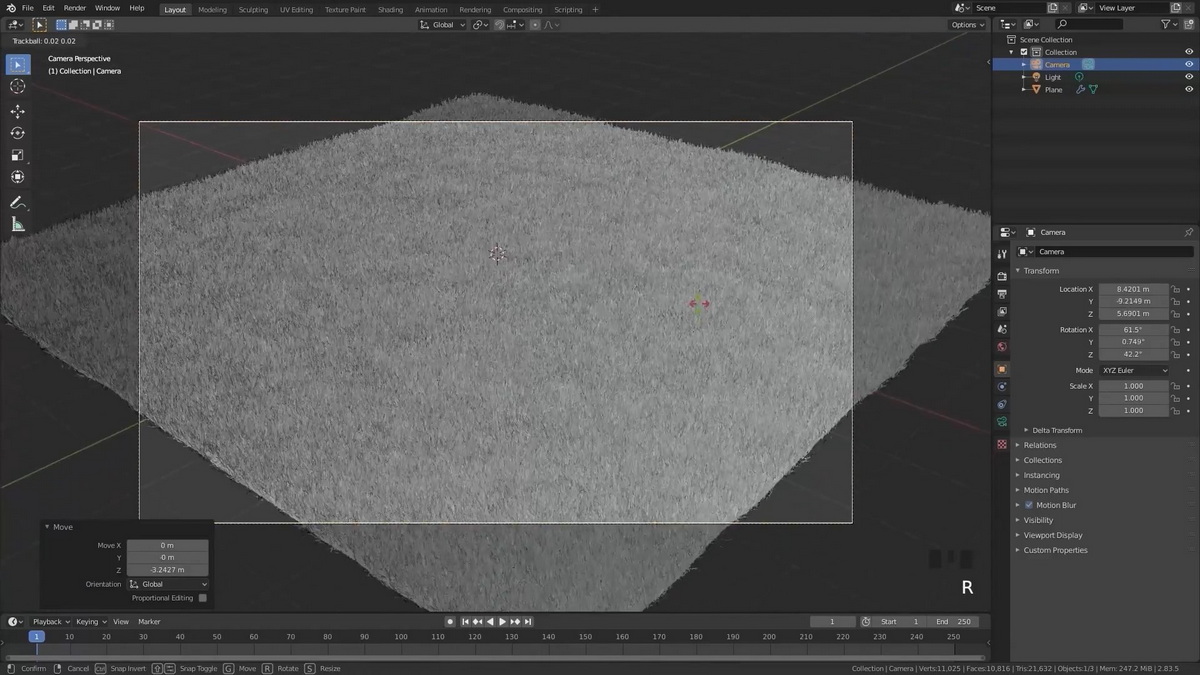 [国语]Blender2.8粒子系统初学者指南