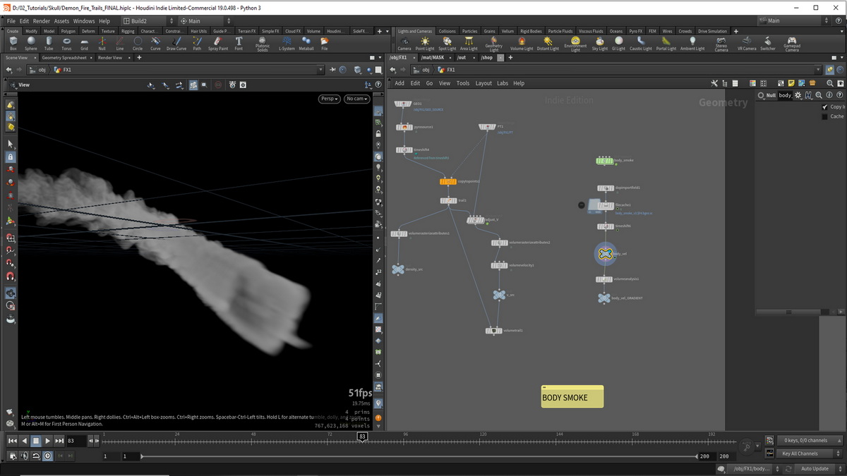 [voxyde vfx学院-国语]合集-全三卷