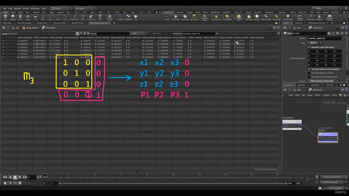 [国语]Houdini18.5_TD内部工具构建-羽毛