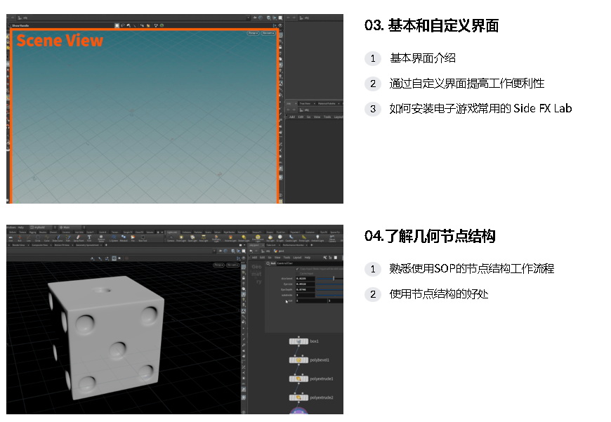 [国语-coloso经典]houdini18.5高质量视觉特效