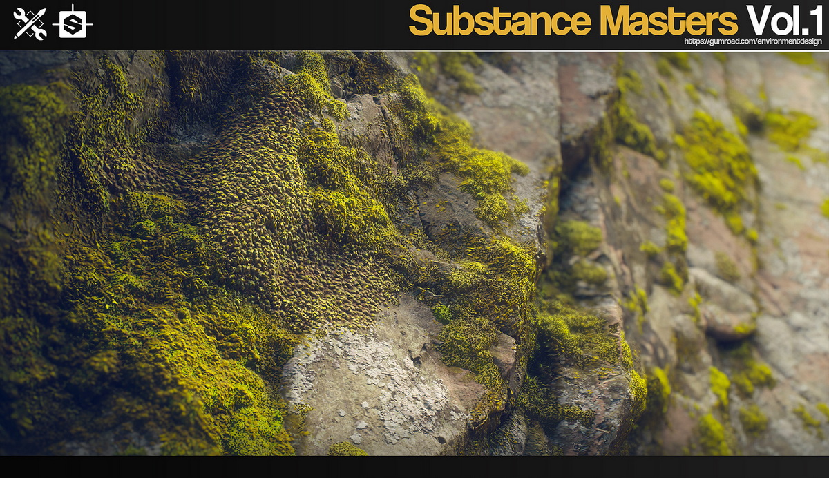 [国语s经典]Substance_Designer高级材质实例教程-全五卷