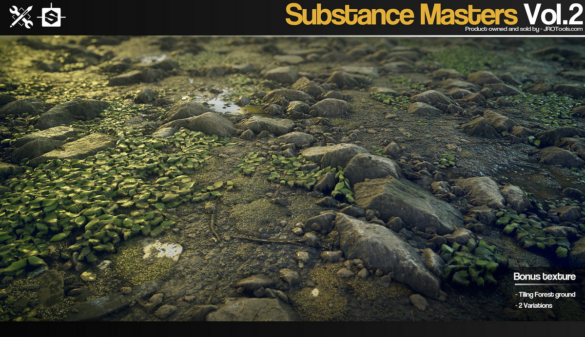 [国语s经典]Substance_Designer高级材质实例教程-全五卷