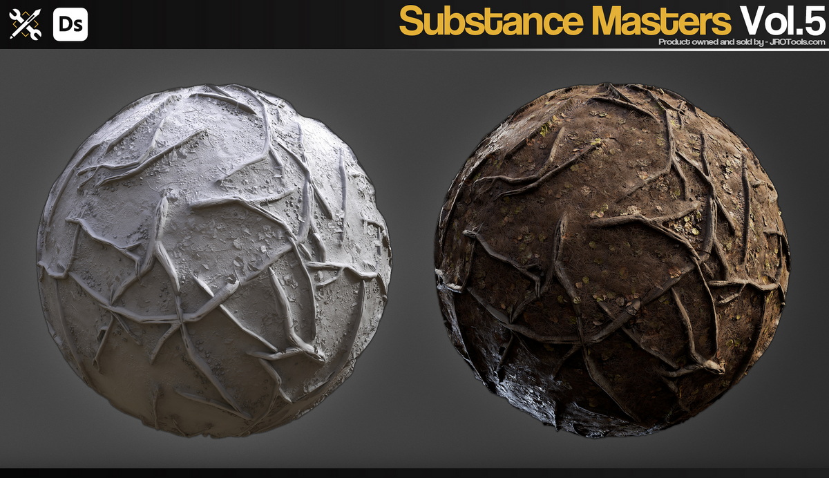 [国语s经典]Substance_Designer高级材质实例教程-全五卷