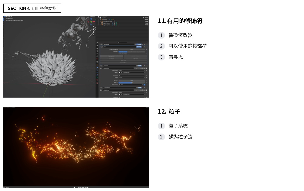 [国语-coloso系列]Blender3.1动漫风格视频特效