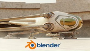 [国语-Mrawan_Hussain系列]blender2.9从头到尾创建和装配逼真的蝙蝠车