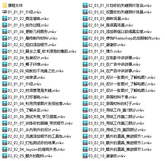 [leManoosh学院][国语]Keyshot10.2材质精通