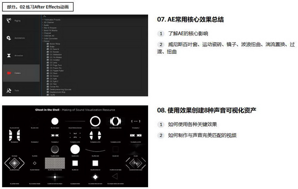 [韩国coloso学院-Sungwoo.P-国语]使用After Effects创建美观的2D动态图形2021