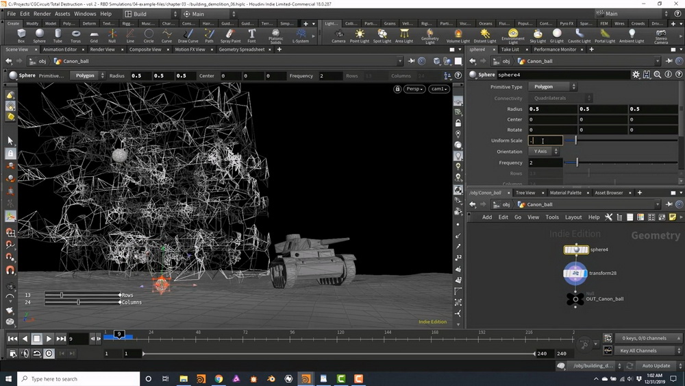 [cgcircuit学院-Dav.Adan-国语]houdini破坏特效完全指南2021[全四卷]