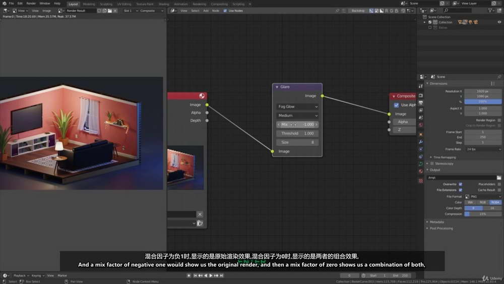 [cgmasters学院-国语]Blender2.8百科全书2021