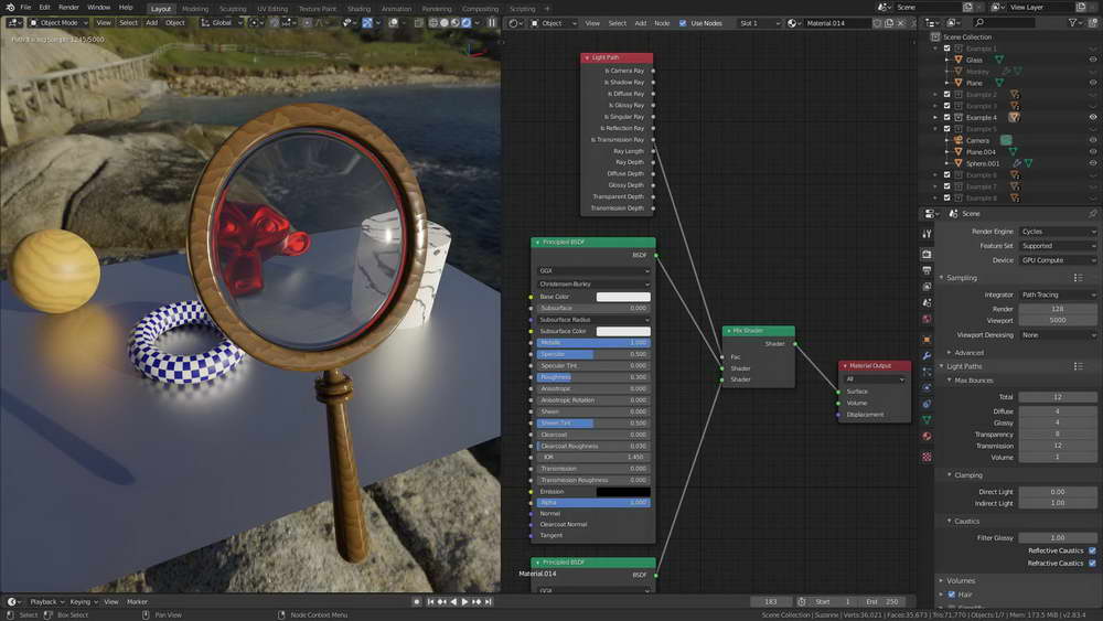 [cgmasters学院-国语]Blender2.8百科全书2021