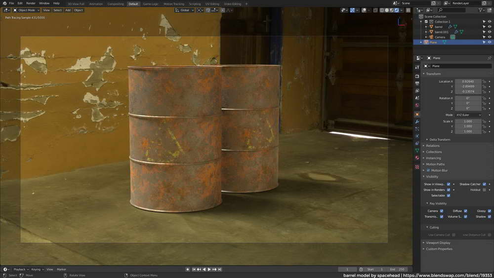 [cgmasters学院-国语]Blender2.8百科全书2021