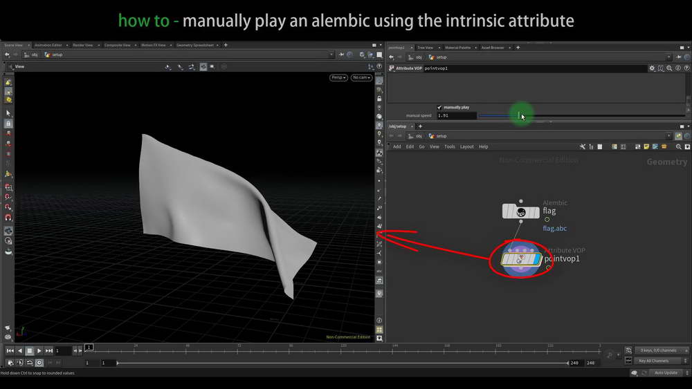 [cgcircuit学院-A.Margaryan-国语]探索Houdini18.5的VOP模块[全两卷]