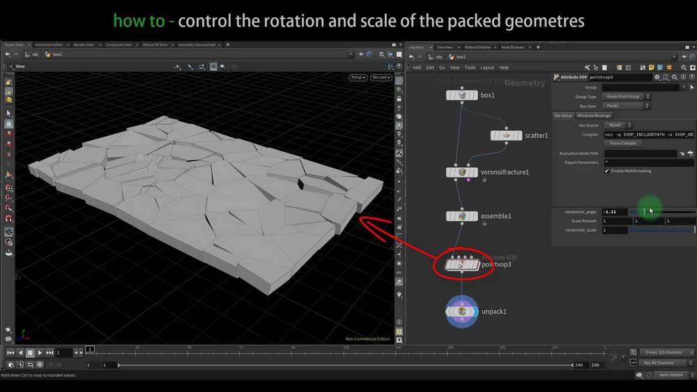 [cgcircuit学院-A.Margaryan-国语]探索Houdini18.5的VOP模块[全两卷]