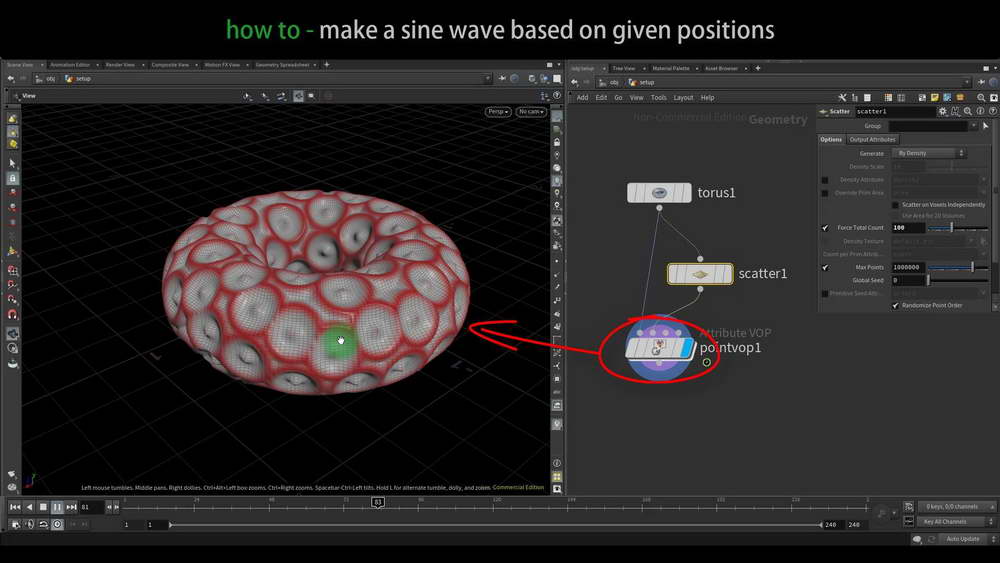 [cgcircuit学院-A.Margaryan-国语]探索Houdini18.5的VOP模块[全两卷]