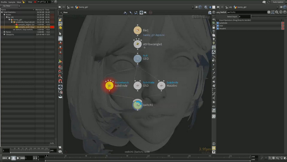 [sidefx学院-Y.BALCIOGLU系列-国语]houdini20-VEX程序魔法-第1卷