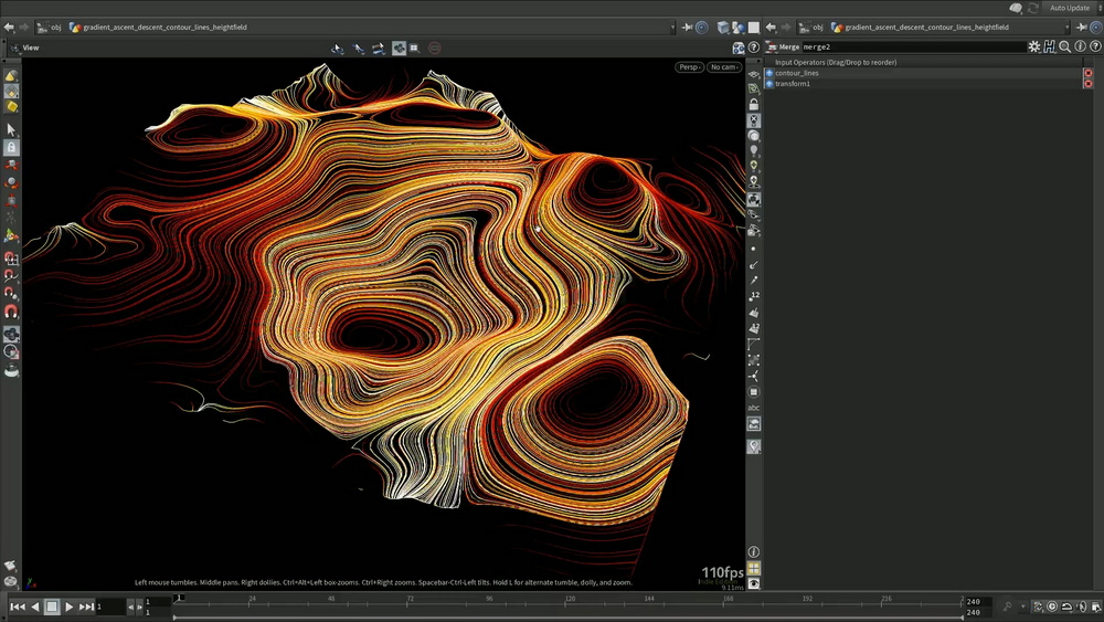 [sidefx学院-Y.BALCIOGLU系列-国语]houdini20-VEX程序魔法-第1卷