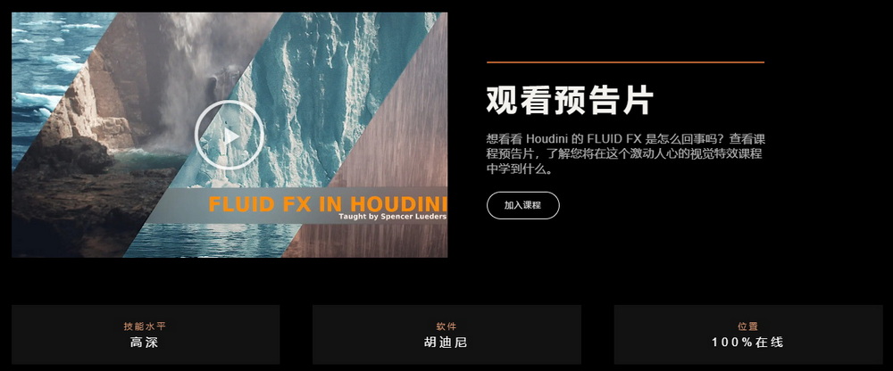 [REBELWAY学院-S.Lueders-国语]Houdini19.5流体特效