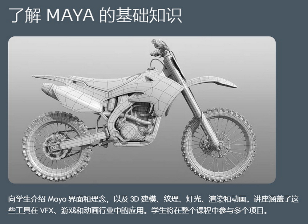 [CGMA学院-D.Mooy-国语]maya入门在线培训课程-2019版[完整十周]